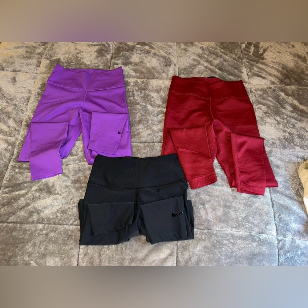 Nike leggings size Small
